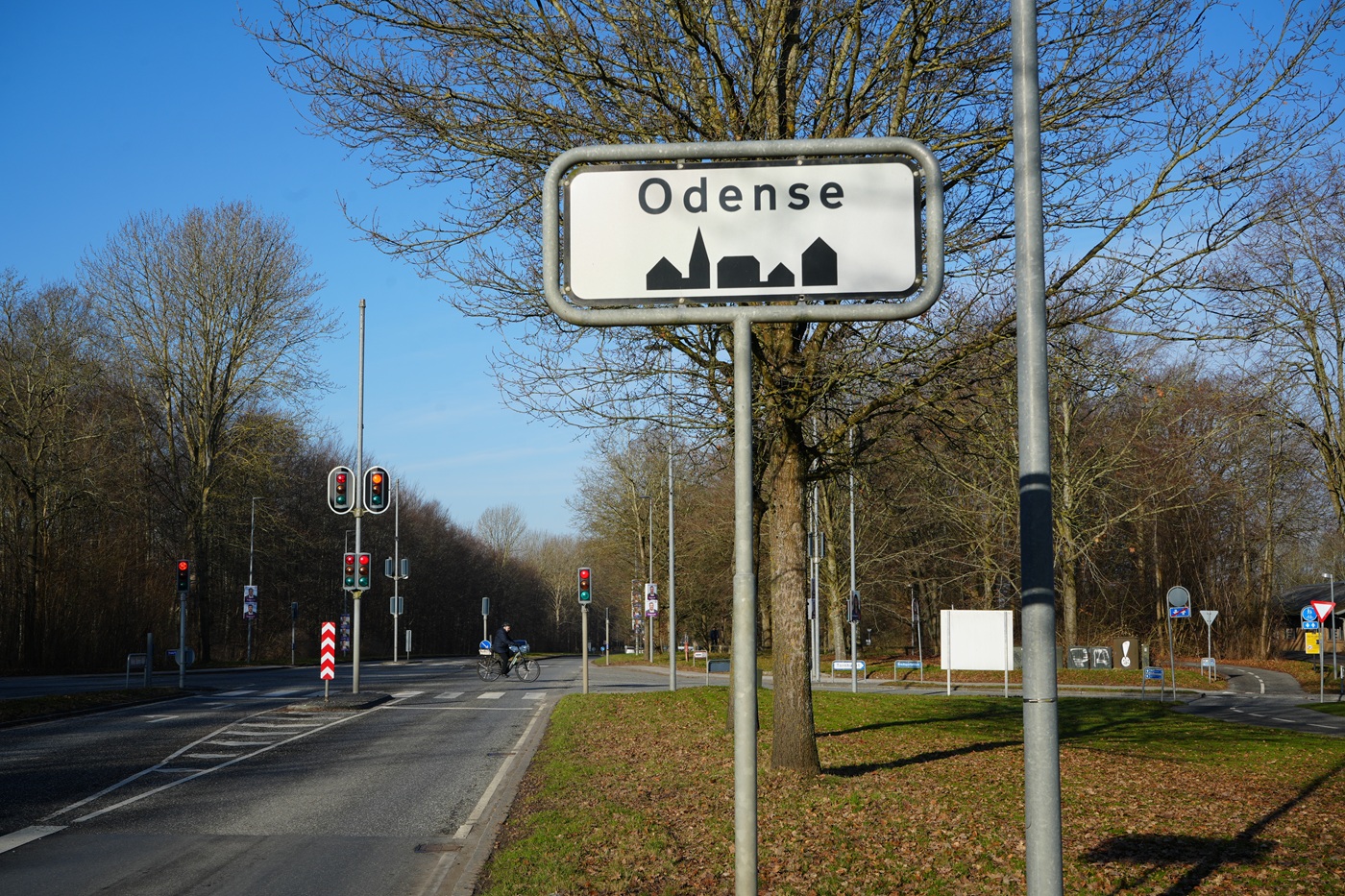 NCC overtaget en fireårig rammeaftale med Odense Kommune om asfaltreparationer og slidlagslapper. 