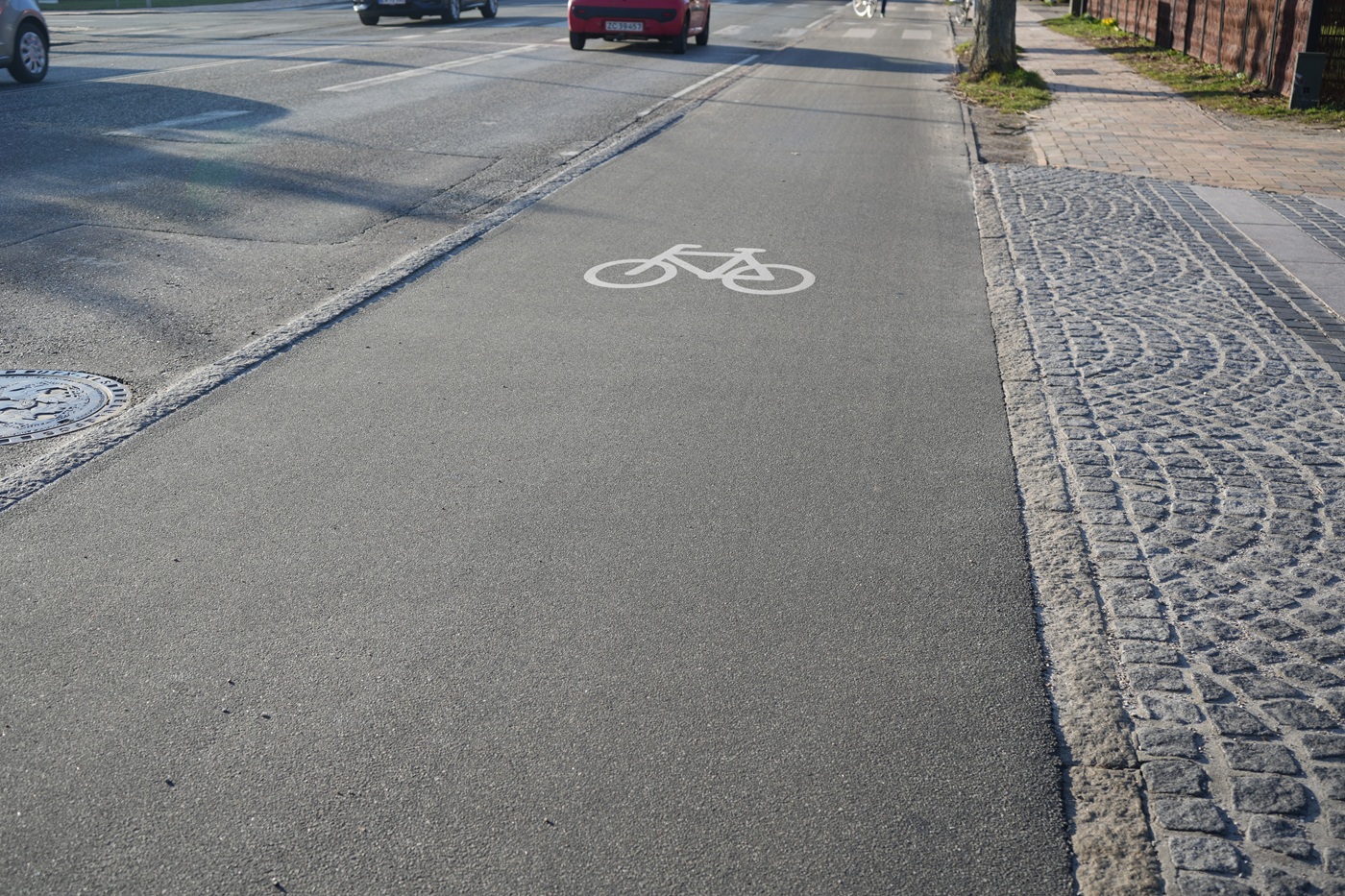 Rammeaftalen omfatter vedligehold og reparation af asfaltbelægninger på offentlige veje, cykelstier, fodgængerområder, parkeringspladser og tunneller samt på Odense Kommunes ejendomme.