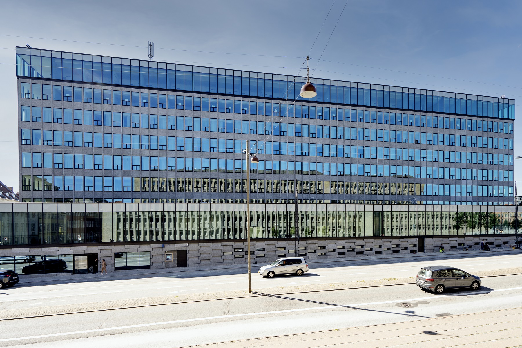 Facade fra Torvegade