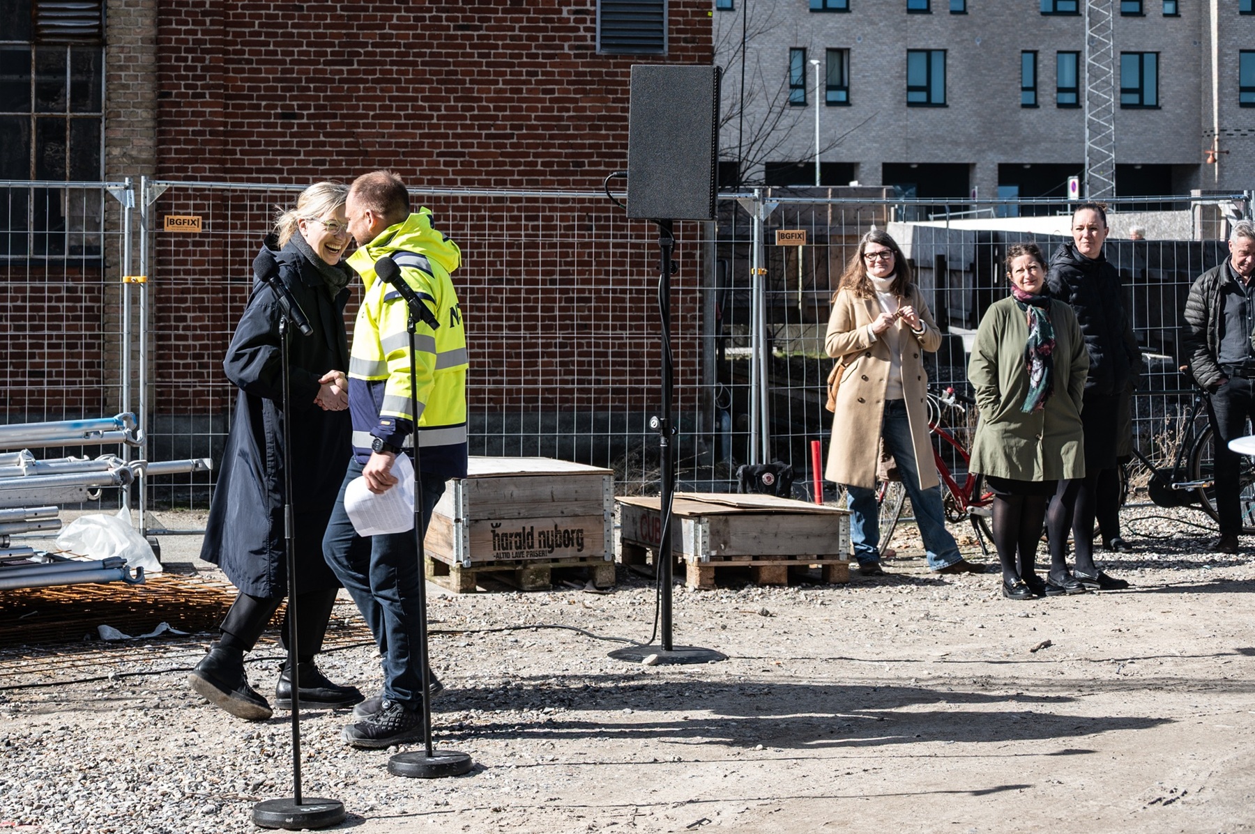 Spritten-Rejsegilde-arkitekt og Daniel