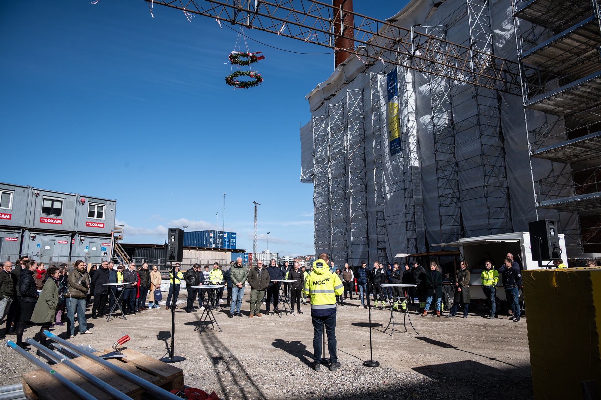 Spritten-Rejsegilde-Daniel tale