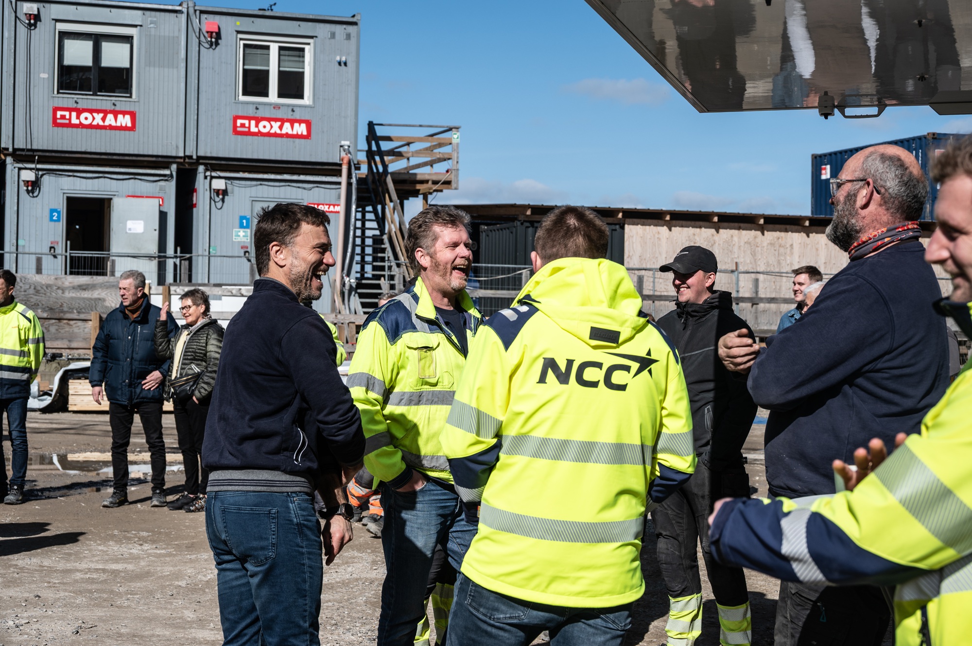 Spritten-Rejsegilde-stemning