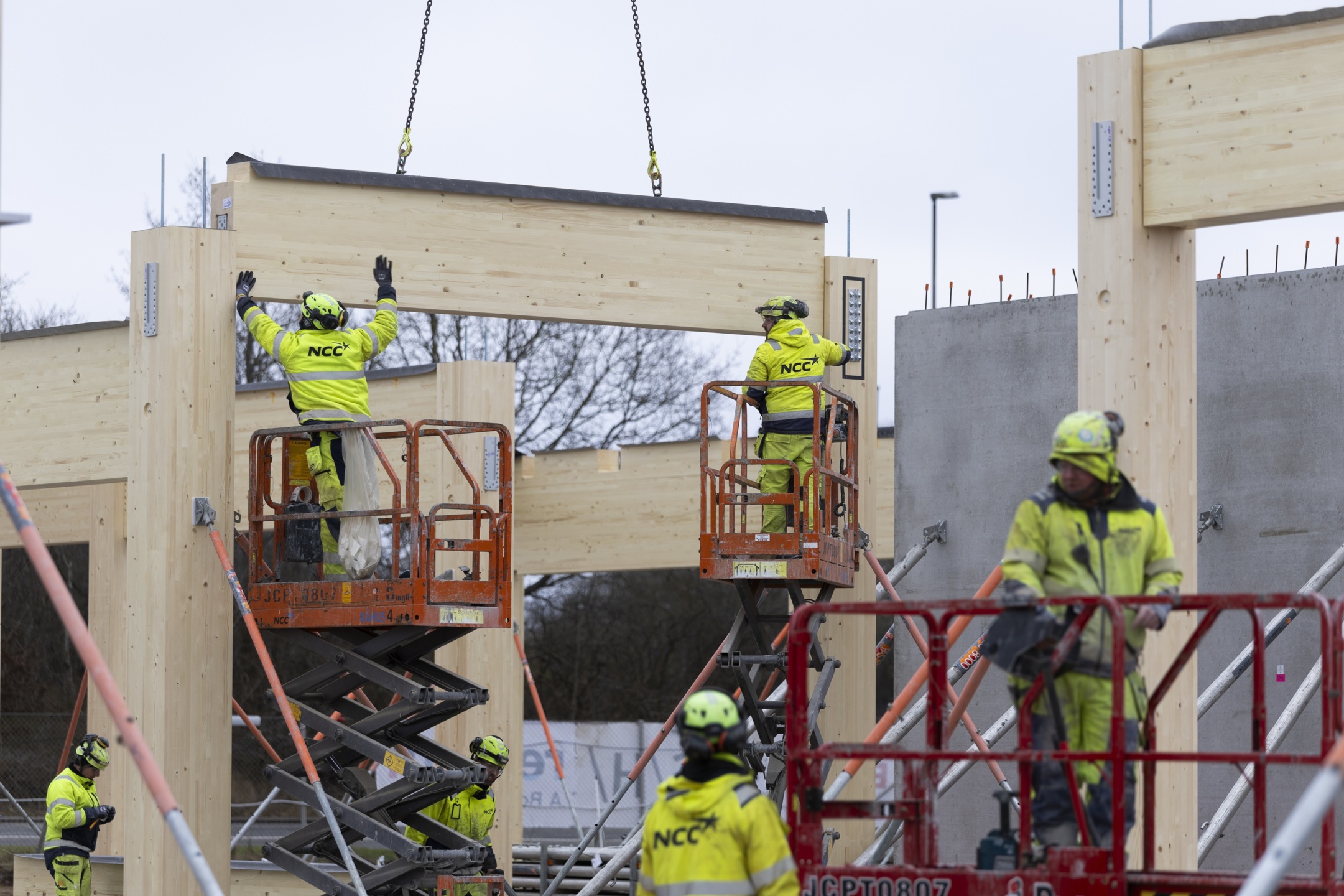 Bosch headquarters office